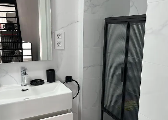 Nueva Loft 아파트 라스팔마스