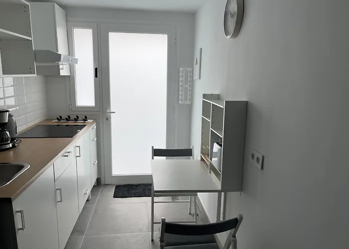 아파트 Nueva Loft 라스팔마스