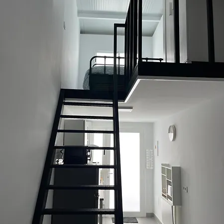Nueva Loft Las Palmas / Gran Canaria